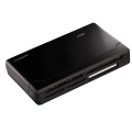 VIVANCO Cardreader IT-USBCR 6SL USB 2.0 UNIVERSAL CARD READER, 6 SLOTS 34296